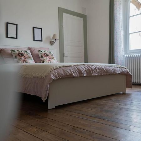 Un Dimanche Chez Julie Chambre Leontine Parthenay Exteriér fotografie